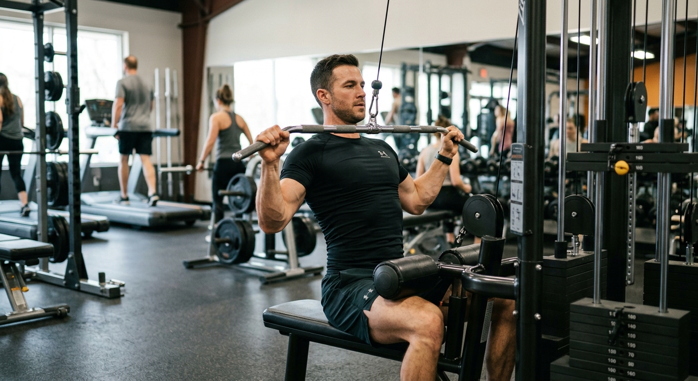 Your First 90 Days in the Gym: A No-BS Guide to  Getting Started with Weights