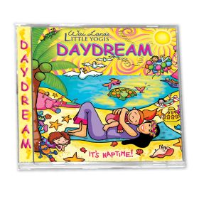 Wai Lanas Little Yogis Daydream CD