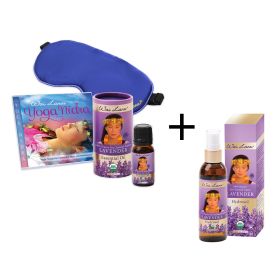 Relaxation Package  Lavender Hydrosol