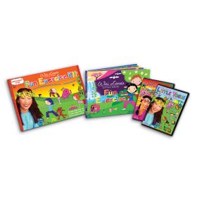Wai Lanas Little Yogis Fun Exercise Kit