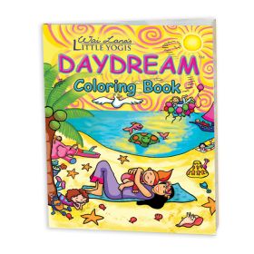Wai Lanas Little Yogis Daydream Coloring Book