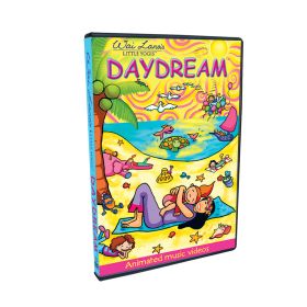 Wai Lanas Little Yogis Daydream DVD
