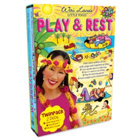 Play And Rest DVD Twin Pack