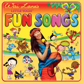 Wai Lanas Little Yogis Fun Songs - mp3 download