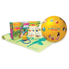 Wai Lanas Little Yogis Eco Ball  Mat