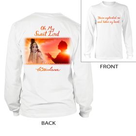 Oh My Sweet Lord   Long Sleeve Shirt (Unisex)