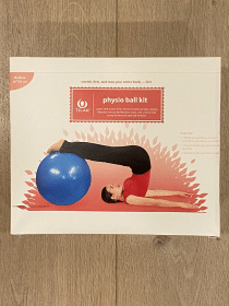 Physio Ball kit