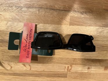 Easy Meditation Sunglasses