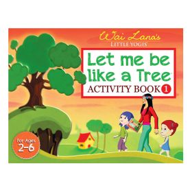 Let me be like a Tree Activity Book