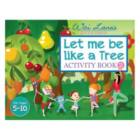 Let me be like a Tree Activity Book 2