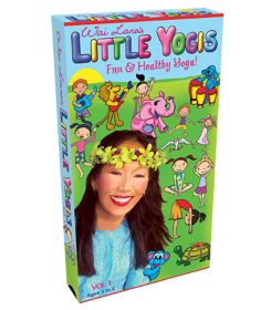 Wai Lanas Little Yogis VHS Vol 1