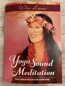 Wai Lana - Yoga Sound Meditation - Booklet Volume 2