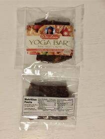 Yoga Bar - Raw Fruit  Nuts