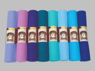Golden Earth - Yoga Mat