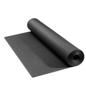 Treadmill Mat for Carpet Floor 1/4" Thick 36"x78" Exercise Equipment Mat