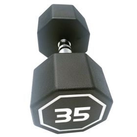 The 35LBS APOLLO Gym Has The Same Octagonal Dumbbells For Home Use, Which Can Assist With Push-ups - Not Shipped On Weekends (Color: Black)
